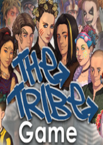 The Tribe Game Steam Games CD Key