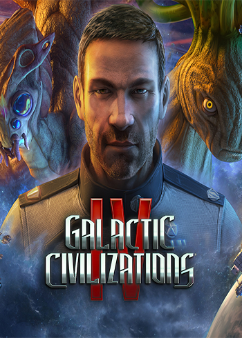 Galactic Civilizations IV PC Games CD Key
