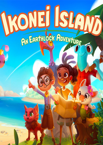 Ikonei Island: An Earthlock Adventure Steam Games CD Key