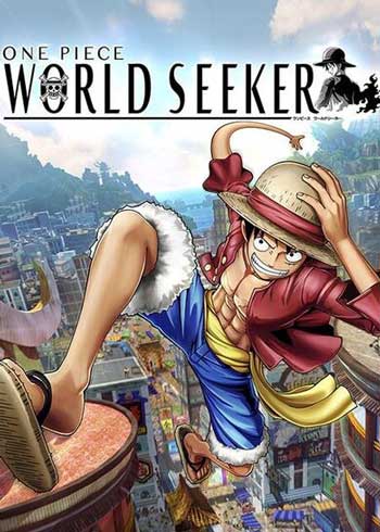 One Piece World Seeker Steam Games CD Key