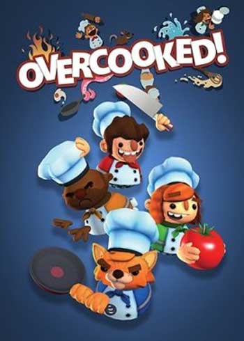 Overcooked Steam Games CD Key