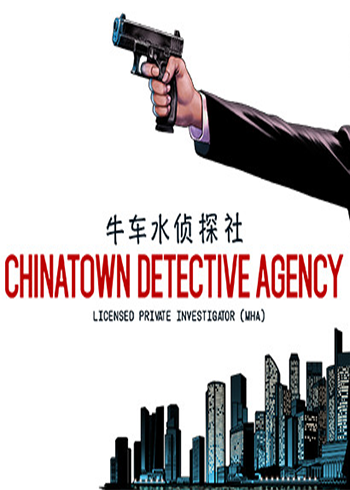 Chinatown Detective Agency Steam Games CD Key