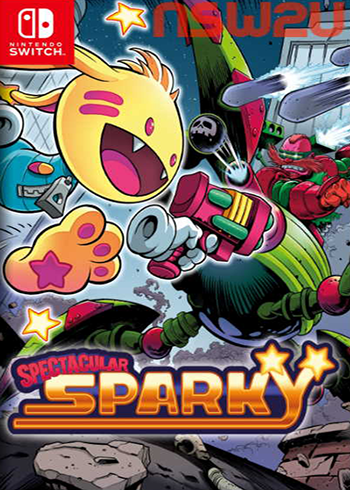 Spectacular Sparky Switch Games CD Key