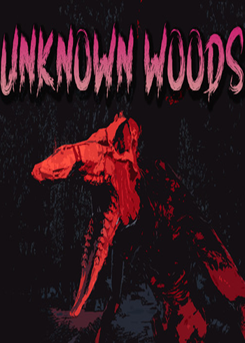 Unknown Woods Steam Games CD Key
