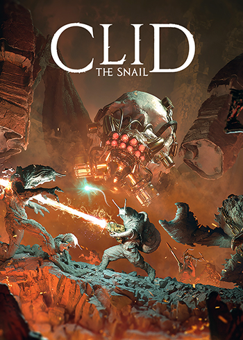 Clid The Snail Steam Games CD Key