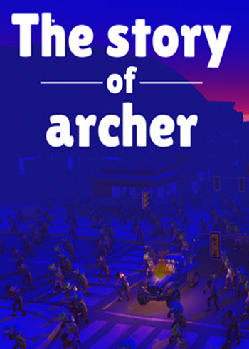 The story of archer Steam Games CD Key