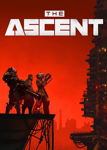 The Ascent Steam Games CD Key