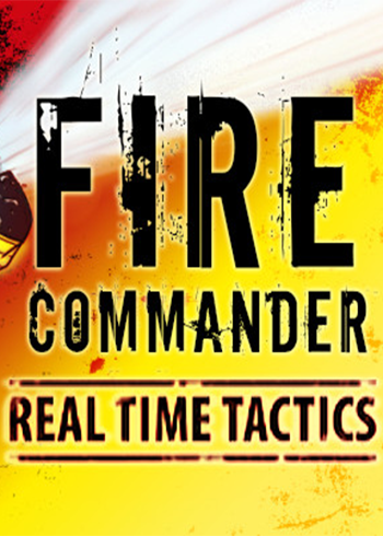 Fire Commander Steam Games CD Key