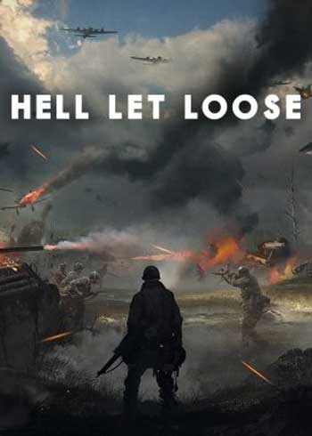 Hell Let Loose Steam Games CD Key