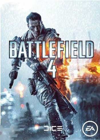 Battlefield 4 Origin Games CD Key