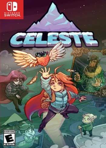 Celeste Switch Digital Code Global