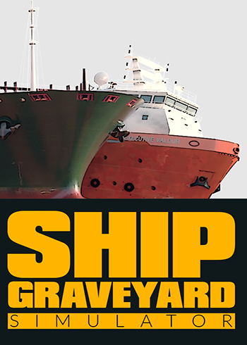 Ship Graveyard Simulator Steam Games CD Key