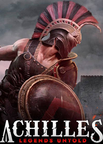 Achilles: Legends Untold Steam Games CD Key