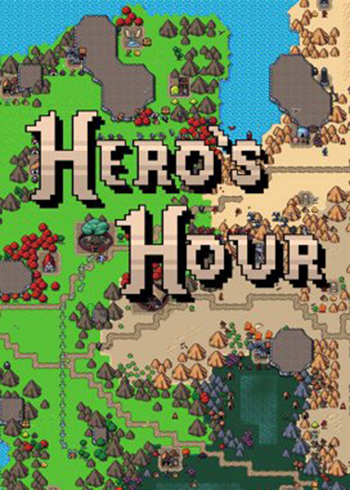 Hero's Hour Steam Games CD Key