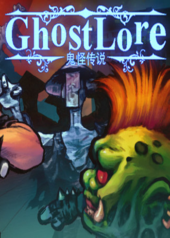 Ghostlore Steam Games CD Key