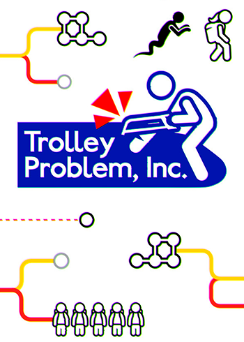 Trolley Problem, Inc. Steam Games CD Key
