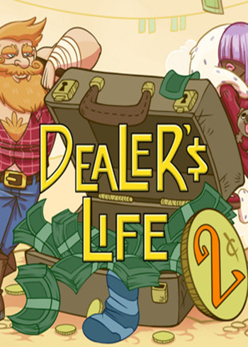 Dealer's Life 2 Steam Games CD Key