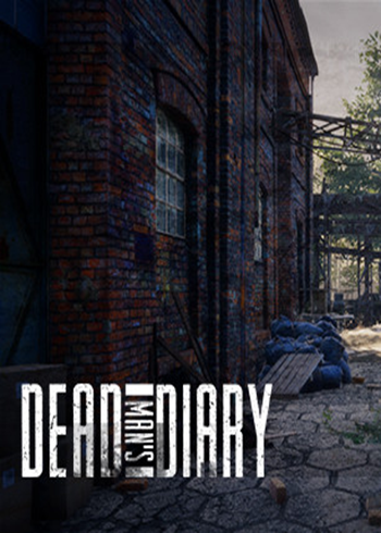 Dead Man´s Diary Steam Games CD Key