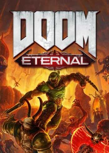 Doom Eternal Bethesda Games CD Key