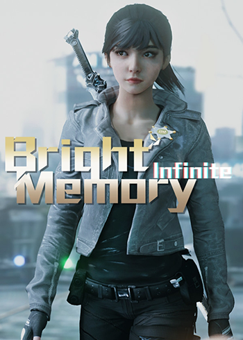 Bright Memory: Infinite Steam Games CD Key
