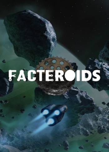 Facteroids Steam Games CD Key