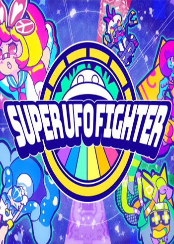 SUPER UFO FIGHTER Steam Games CD Key