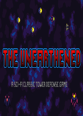 The Unearthened Steam Games CD Key