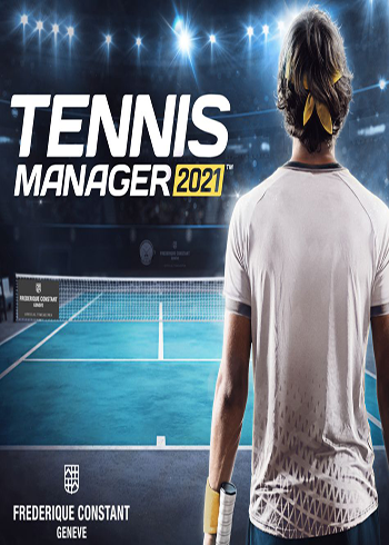 Tennis Manager 2021 Steam Games CD Key