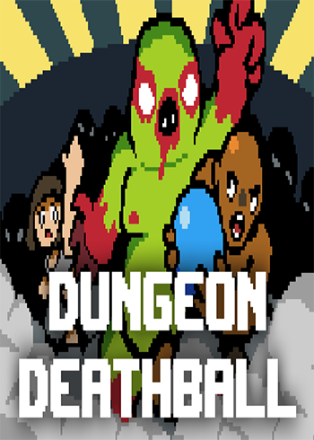 Dungeon Deathball Steam Games CD Key
