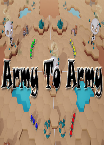 Army To Army Steam Games CD Key
