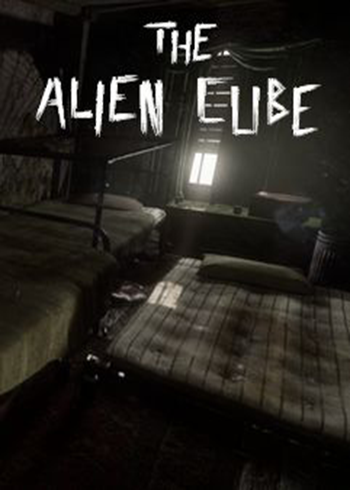 The Alien Cube steam Games CD Key