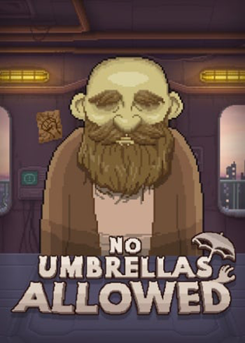 No Umbrellas Allowed Steam Games CD Key
