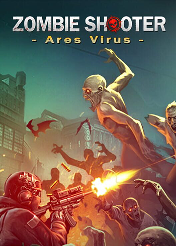 Zombie Shooter: Ares Virus Steam Games CD Key