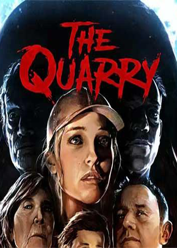 The Quarry Steam Games CD Key
