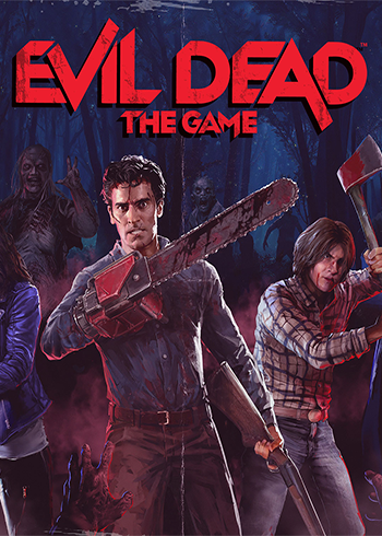 Evil Dead: The Game PSN Games CD Key