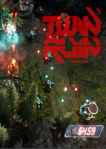 Twin Ruin Steam Games CD Key