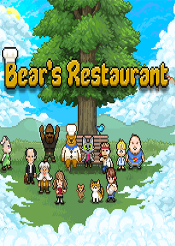 Bear's Restaurant Steam Games CD Key