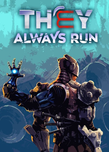 They Always Run Steam Games CD Key