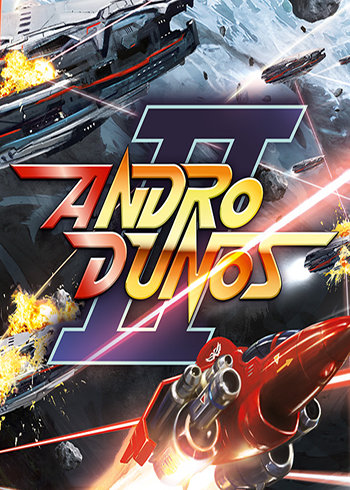 Andro Dunos II Steam Games CD Key