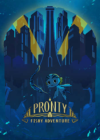 Pronty Steam Games CD Key