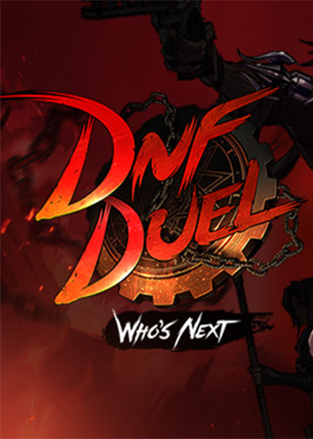 DNF Duel Steam Games CD Key
