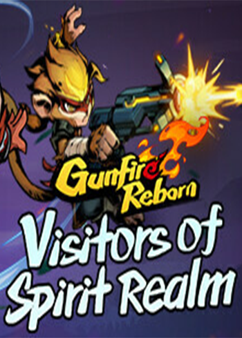 Gunfire Reborn - Visitors of Spirit Realm Steam Games CD Key