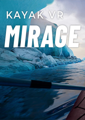 Kayak VR: Mirage Steam Games CD Key