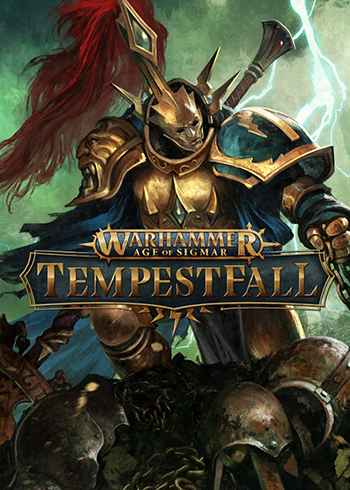 Warhammer Age of Sigmar: Tempestfall Steam Games CD Key