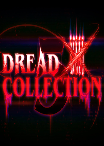 Dread X Collection 5 Steam Games CD Key
