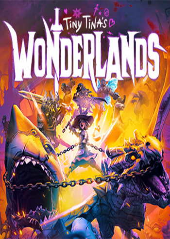 Tiny Tina's Wonderlands Steam Games CD Key