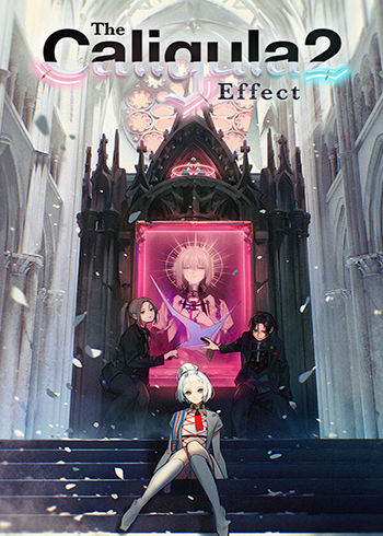 The Caligula Effect 2 Steam Games CD Key