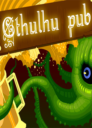 Cthulhu pub Steam Games CD Key