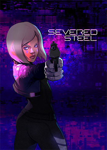 Severed Steel Steam Games CD Key