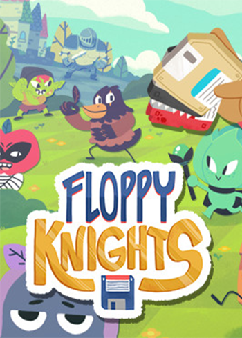 Floppy Knights Steam Games CD Key